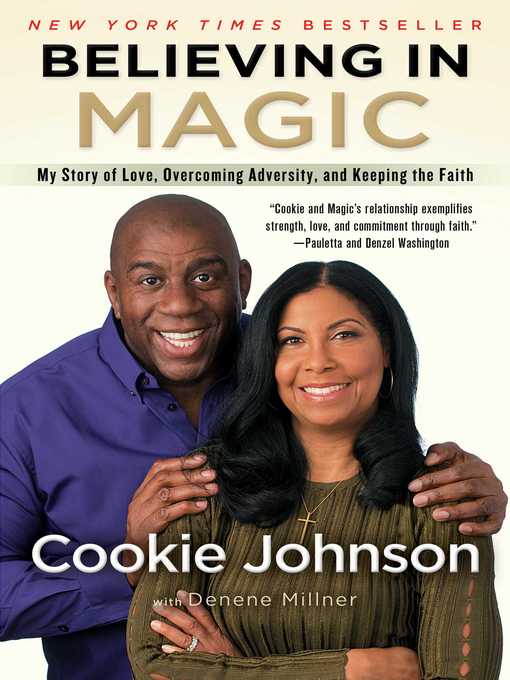 Title details for Believing in Magic by Cookie Johnson - Available
